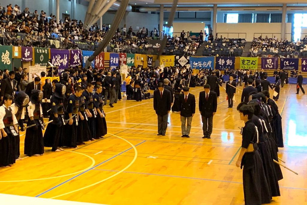 令和元年度愛知県剣道道場連盟「近藤杯」争奪少年剣道錬成大会