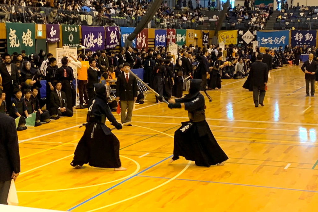 令和元年度愛知県剣道道場連盟「近藤杯」争奪少年剣道錬成大会