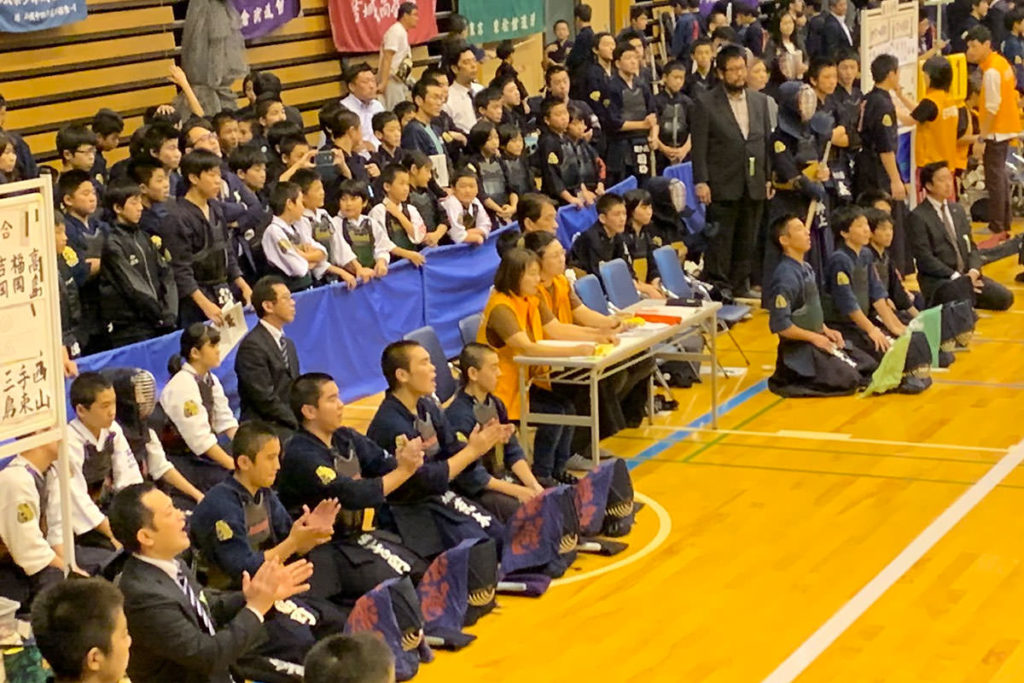 令和元年度愛知県剣道道場連盟「近藤杯」争奪少年剣道錬成大会