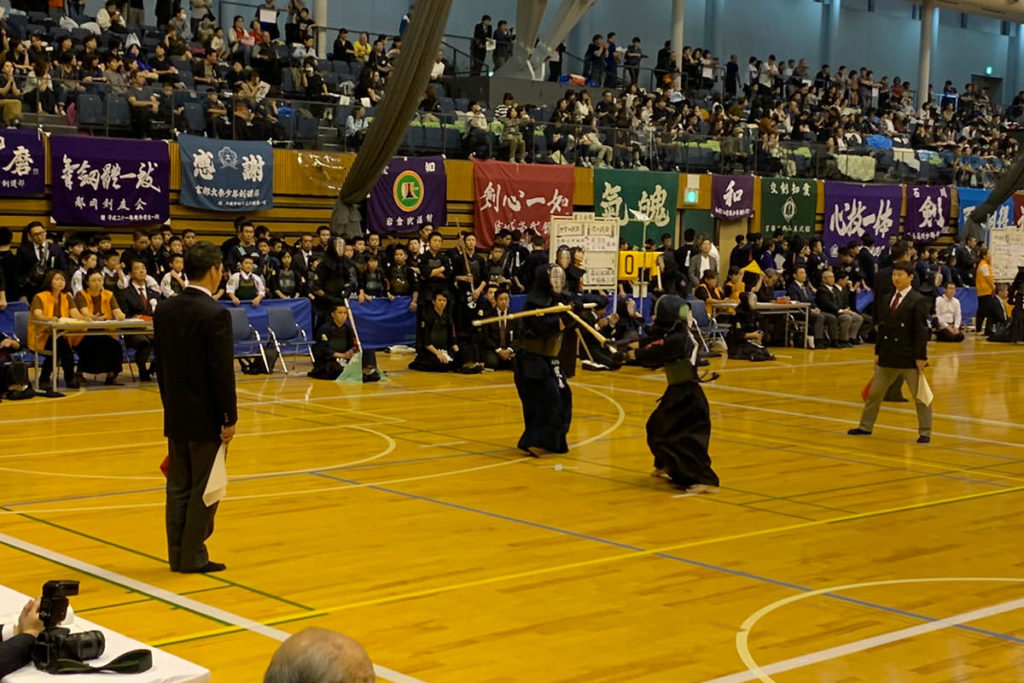 令和元年度愛知県剣道道場連盟「近藤杯」争奪少年剣道錬成大会