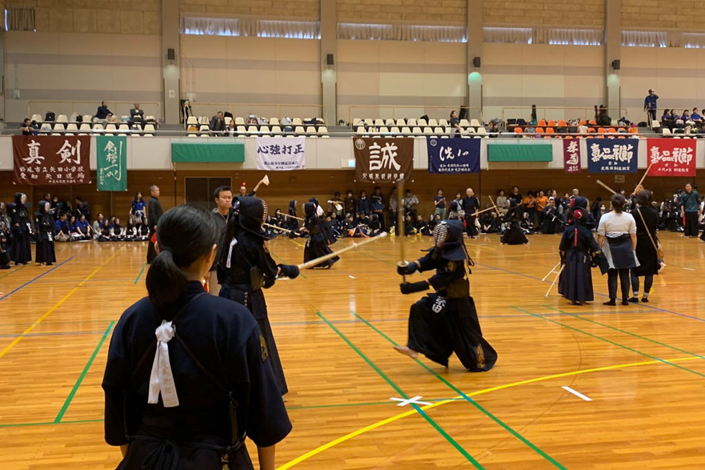 第102回愛知県剣道道場連盟研修会