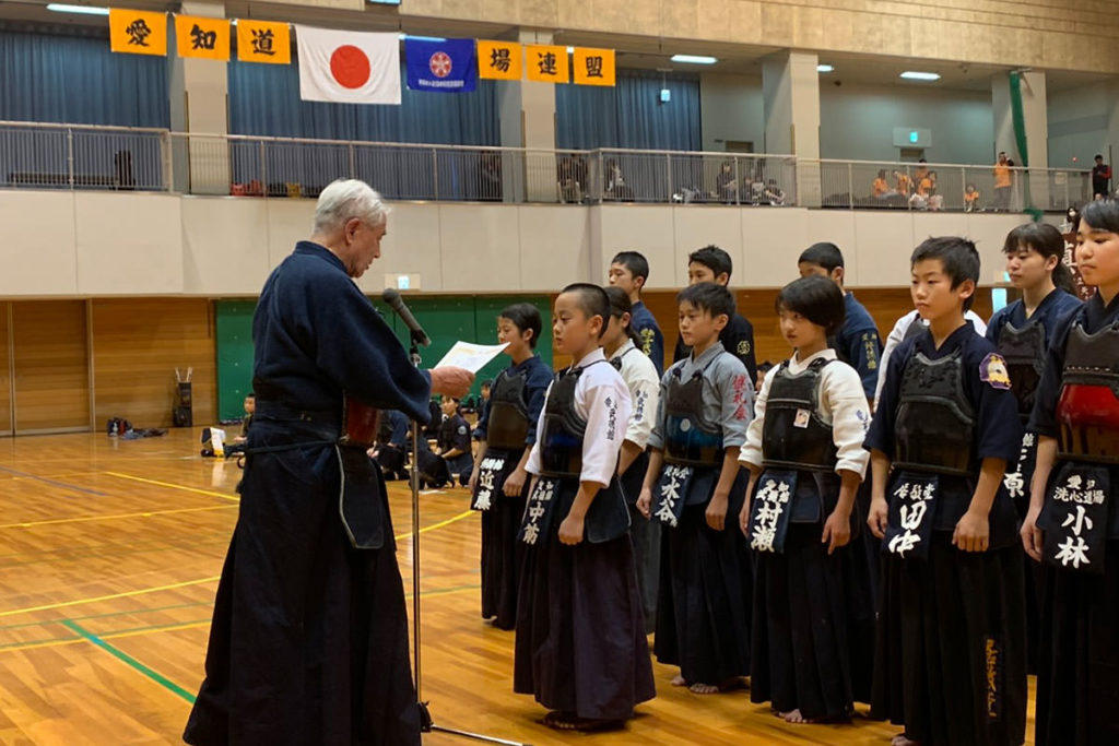 第42回実践体験発表会愛知県予選会