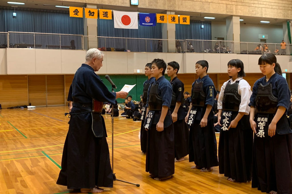 第42回実践体験発表会愛知県予選会