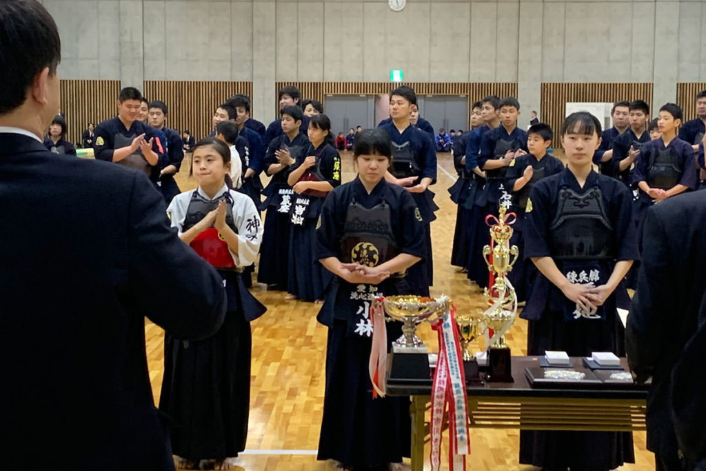 第37回全国道場対抗剣道大会・全国道場少年剣道選手権大会