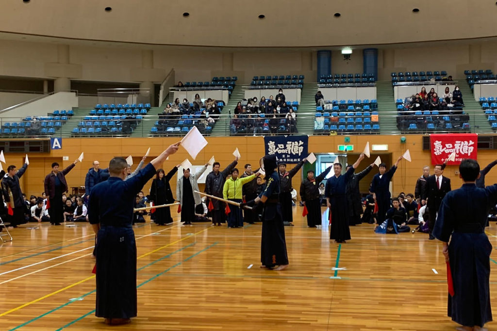 第18回愛知県剣道道場連盟指導者講習会