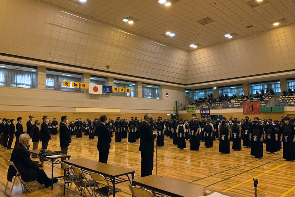 第107回愛知県剣道道場連盟研修会