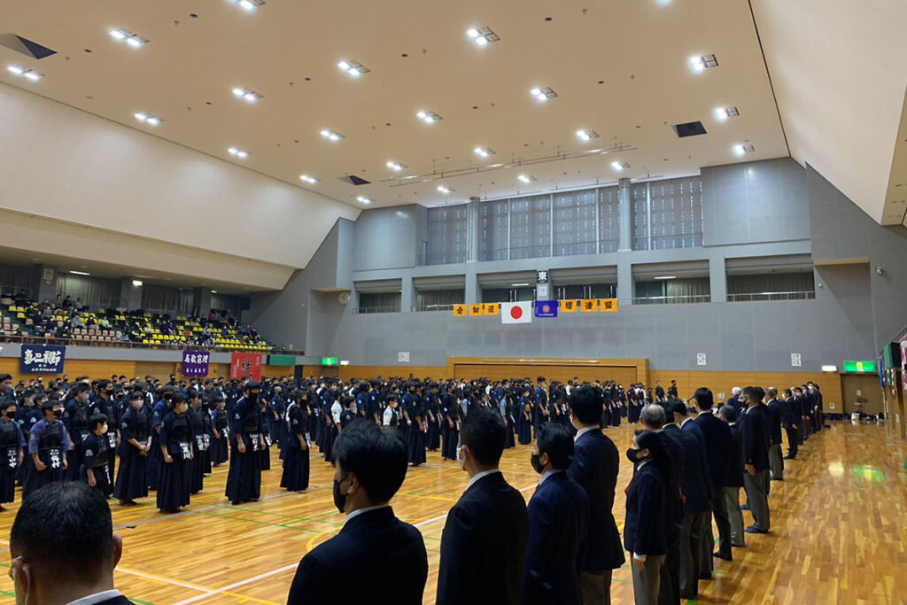 第108回愛知県剣道道場連盟研修会