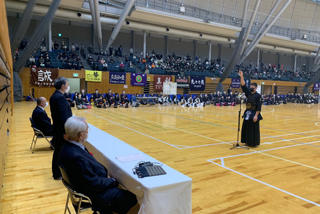 第50回愛知県道場少年剣道大会・令和3年若鯱錬成会