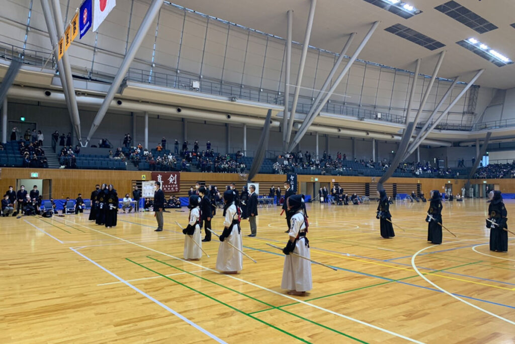 第50回愛知県道場少年剣道大会・令和3年若鯱錬成会