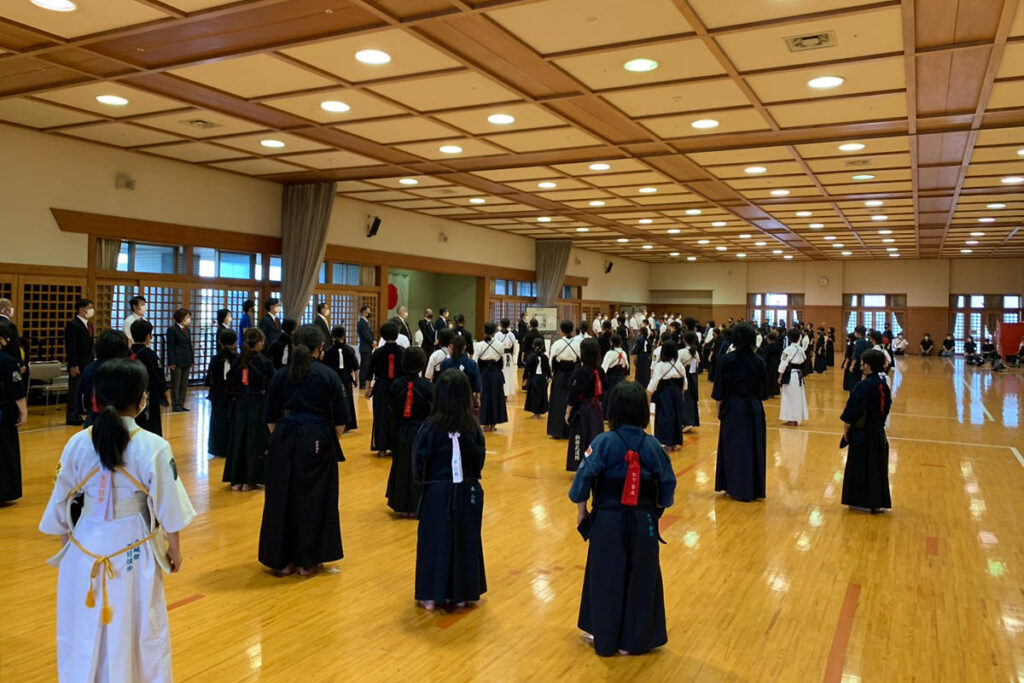 第39回小中学生女子剣道個人選手権大会