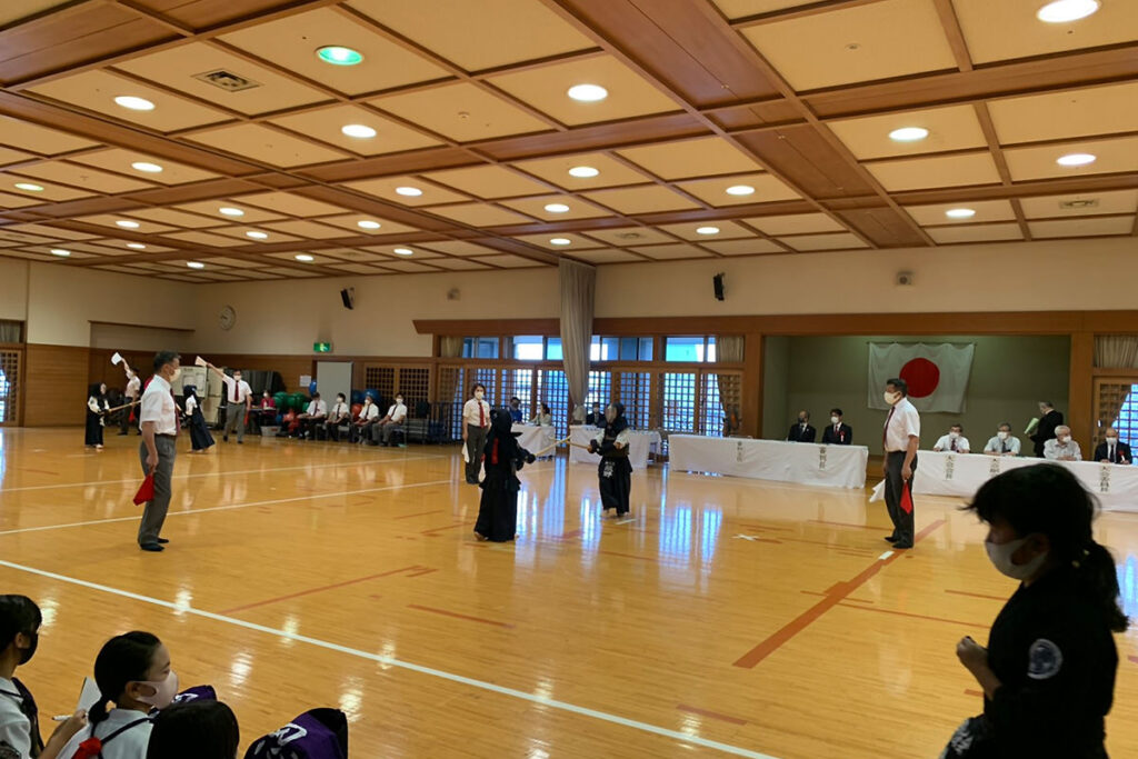 第39回小中学生女子剣道個人選手権大会