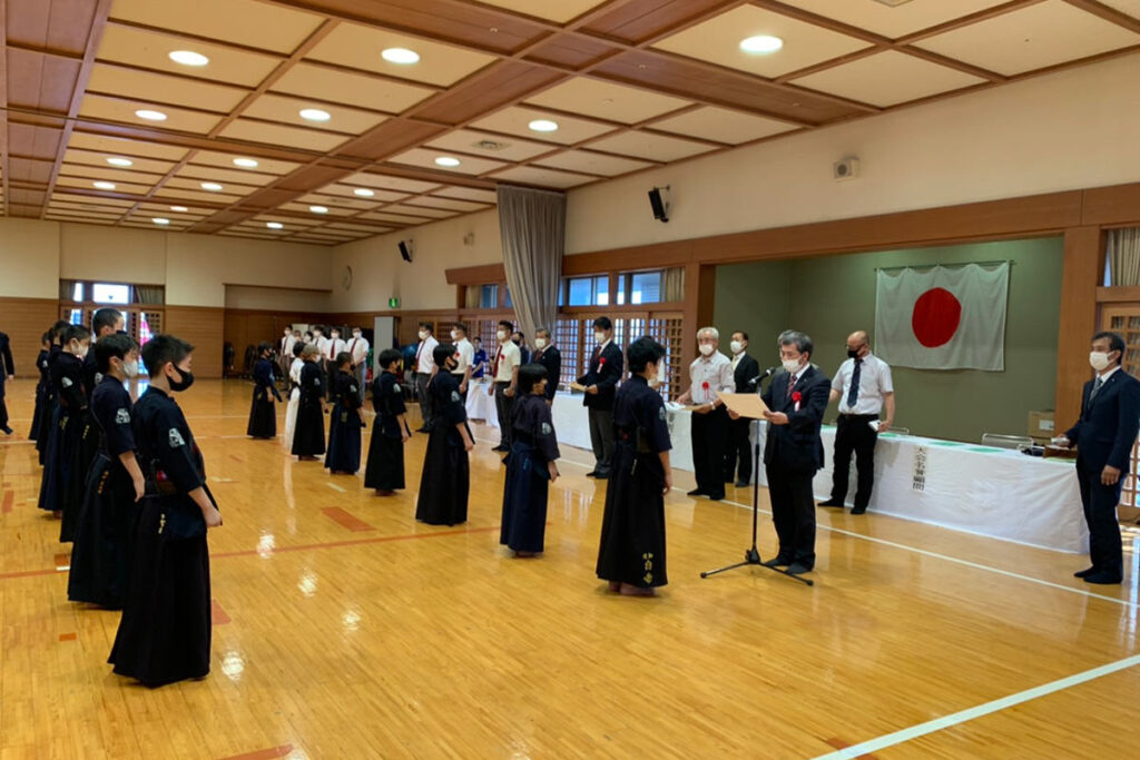 第38回愛知県少年剣道個人選手権大会・小学生部門