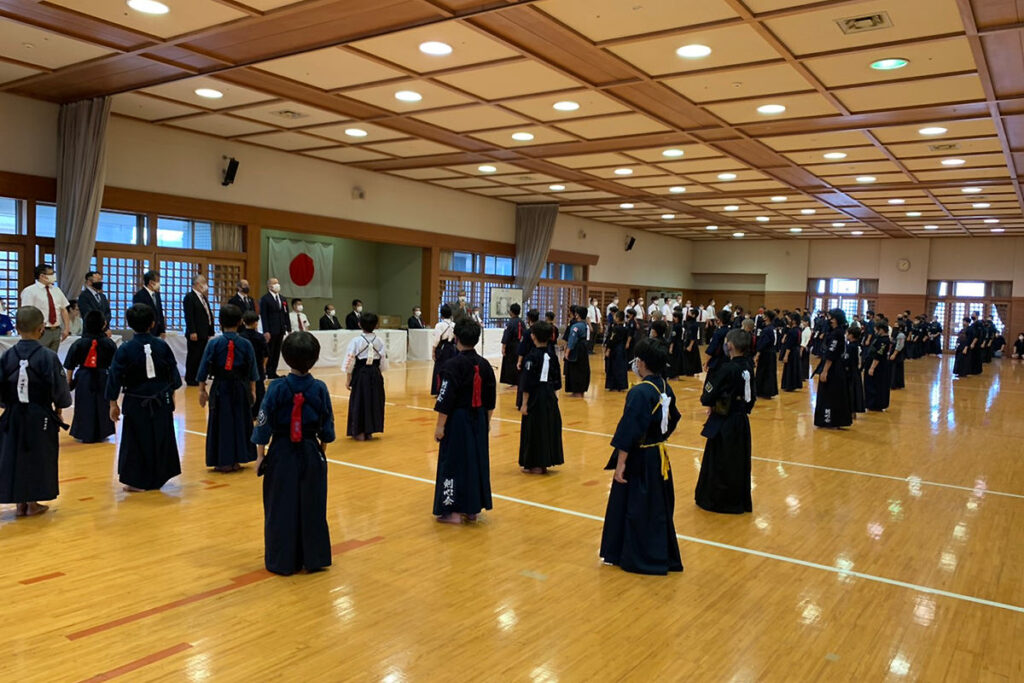 第38回愛知県少年剣道個人選手権大会・小学生部門