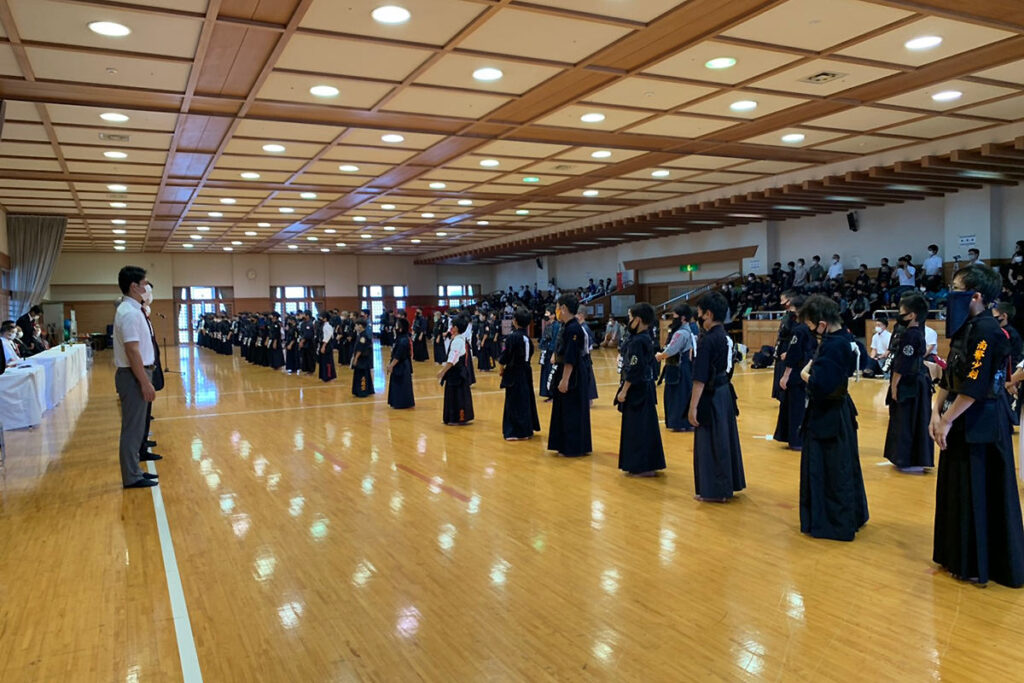 第38回愛知県少年剣道個人選手権大会・小学生部門