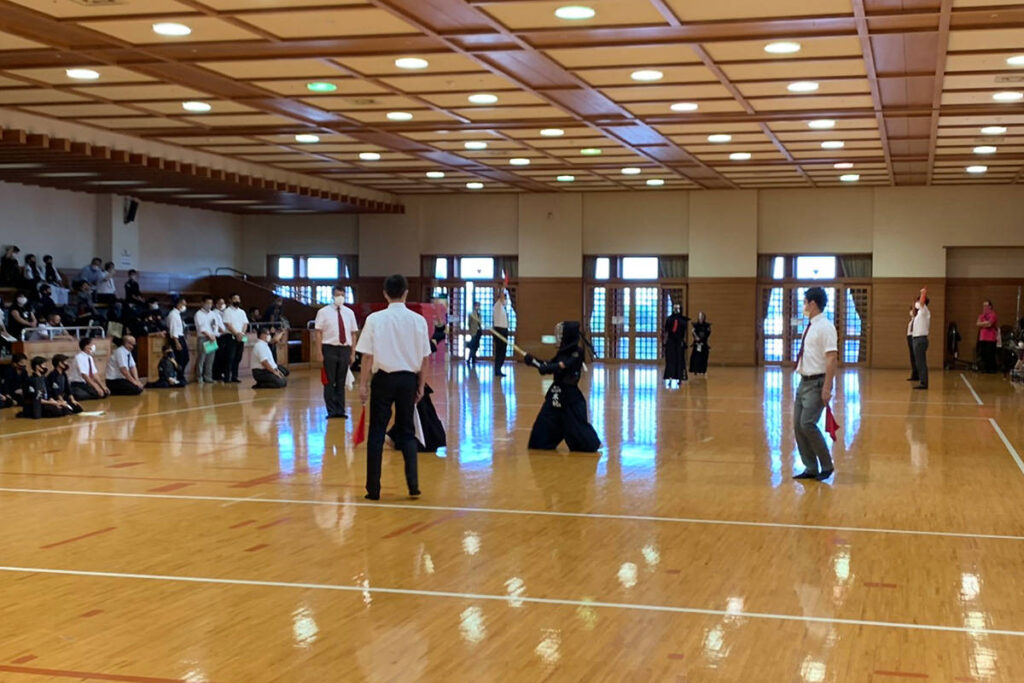 第38回愛知県少年剣道個人選手権大会・小学生部門