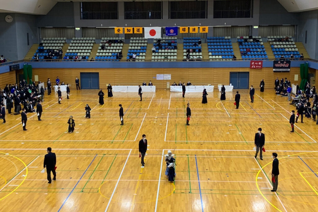 第38回愛知県少年剣道個人選手権大会　小学1・2年生〜小学3年生部門