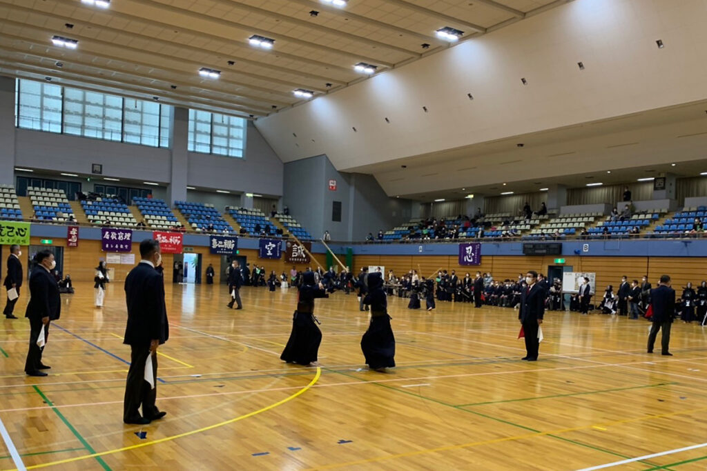 第38回愛知県少年剣道個人選手権大会　小学1・2年生〜小学3年生部門