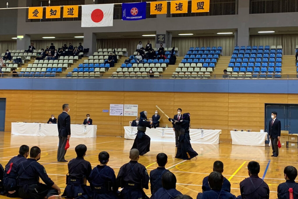 第38回愛知県少年剣道個人選手権大会・中学生部門