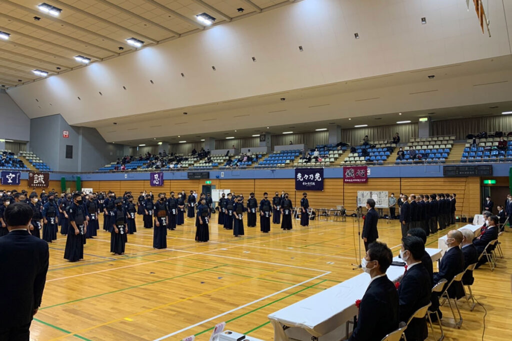 第38回愛知県少年剣道個人選手権大会・中学生部門