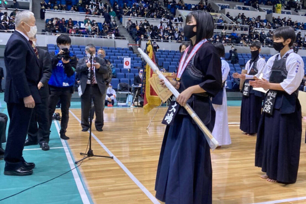 第55回全国道場少年剣道大会・全国道場少年剣道選手権大会