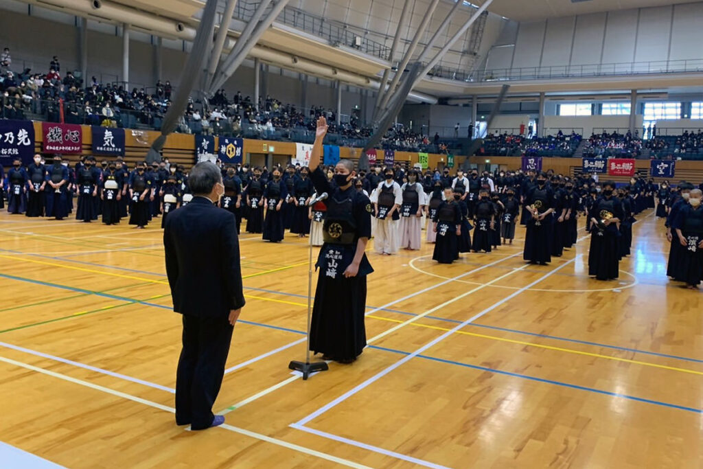 第51回愛知県道場少年剣道大会・令和4年若鯱錬成会