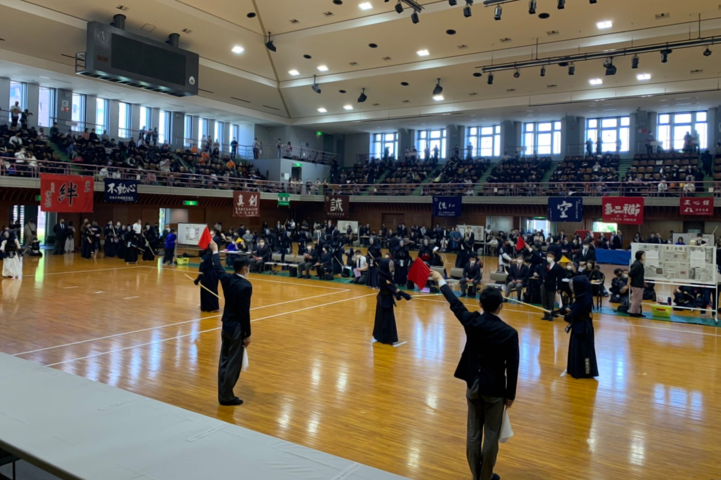 第39回愛知県少年剣道個人選手権大会