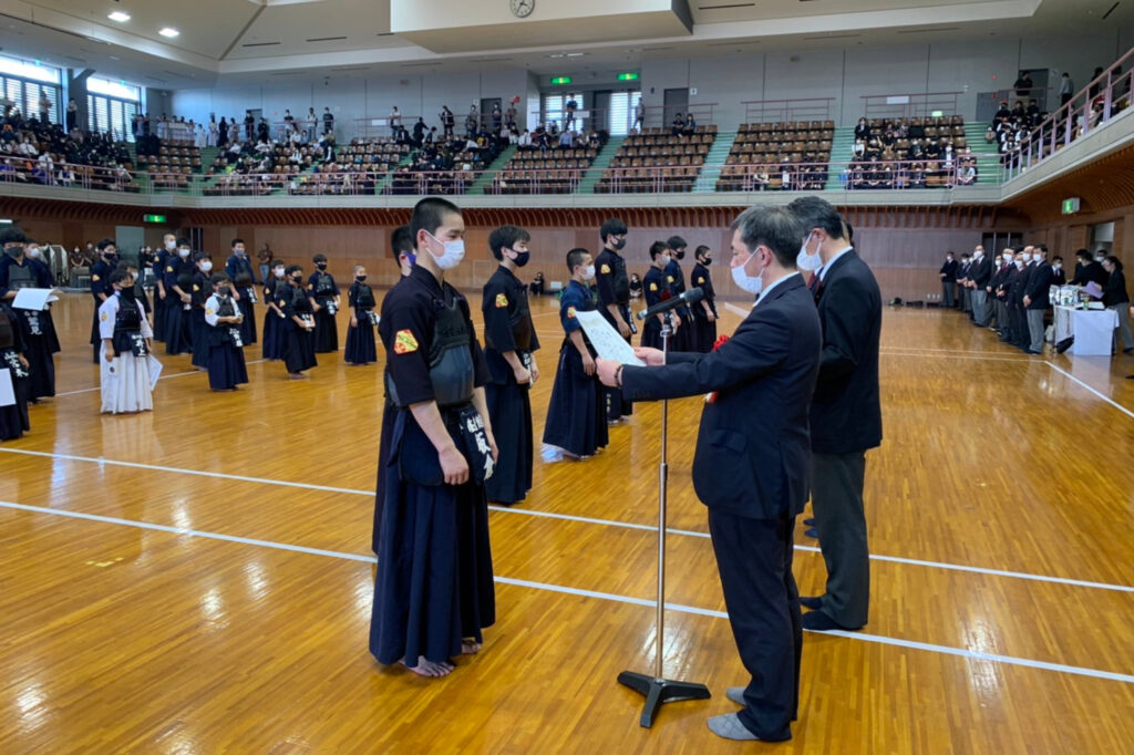 第39回愛知県少年剣道個人選手権大会