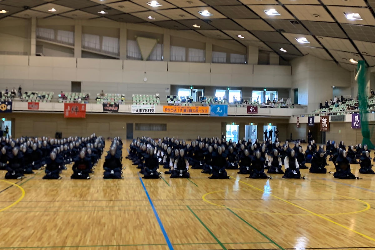 第113回愛知県剣道道場連盟研修会