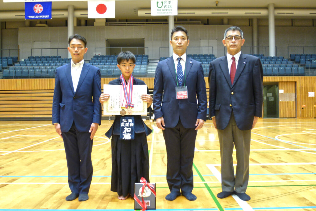 第46回全国道場少年剣道選手権大会