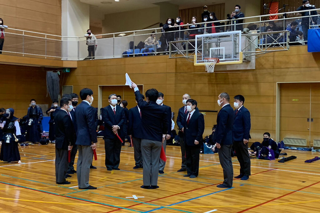 第21回愛知県剣道道場連盟「指導者講習会」
