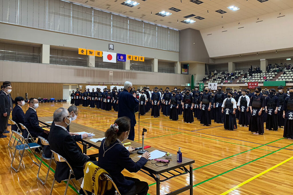 第116回愛知県剣道道場連盟研修会