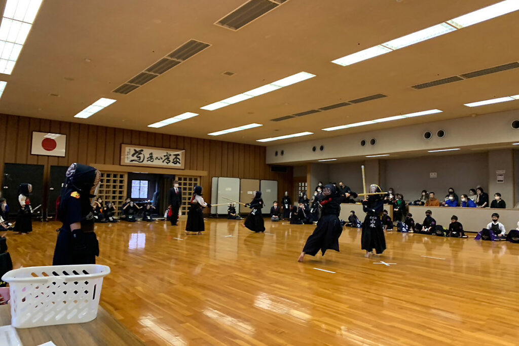 第116回愛知県剣道道場連盟研修会