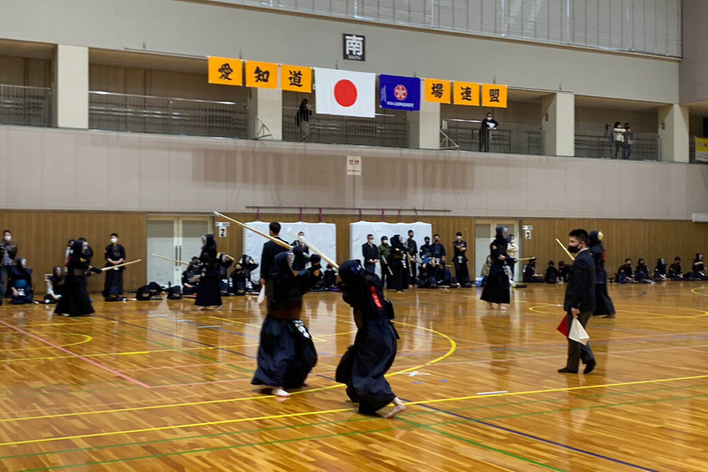 第116回愛知県剣道道場連盟研修会