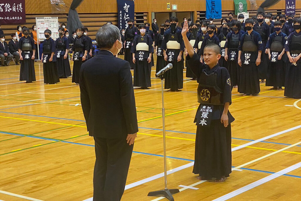 第52回愛知県道場少年剣道大会・令和5年度若鯱錬成会