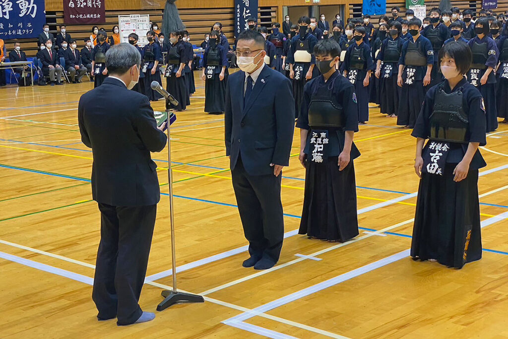 第52回愛知県道場少年剣道大会・令和5年度若鯱錬成会