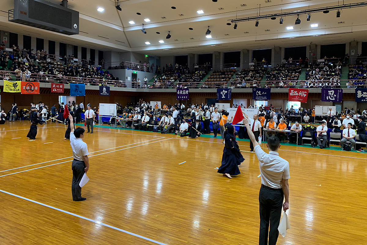 第41回愛知県小中学生女子剣道個人選手権大会