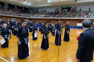 第40回愛知県少年剣道個人選手権大会