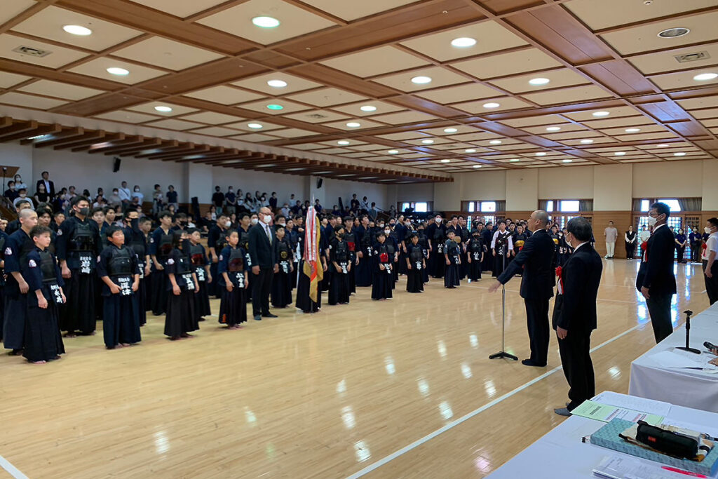 第39回全国道場対抗剣道大会愛知県予選会