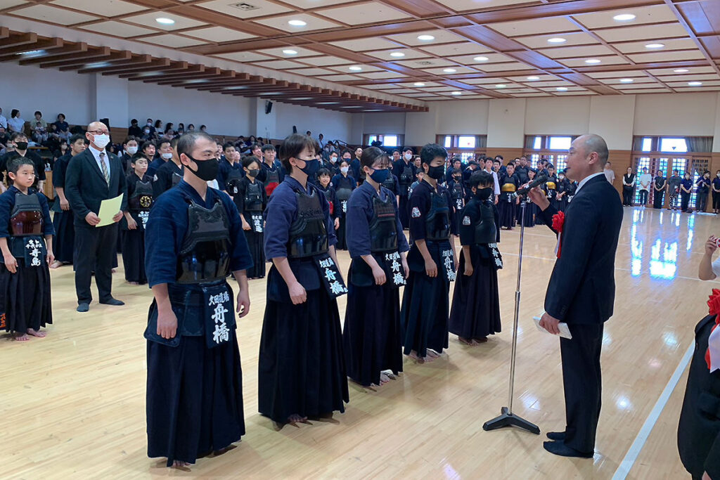 第39回全国道場対抗剣道大会愛知県予選会