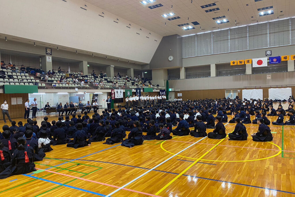 第119回愛知県剣道道場連盟研修会