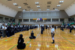 第119回愛知県剣道道場連盟研修会