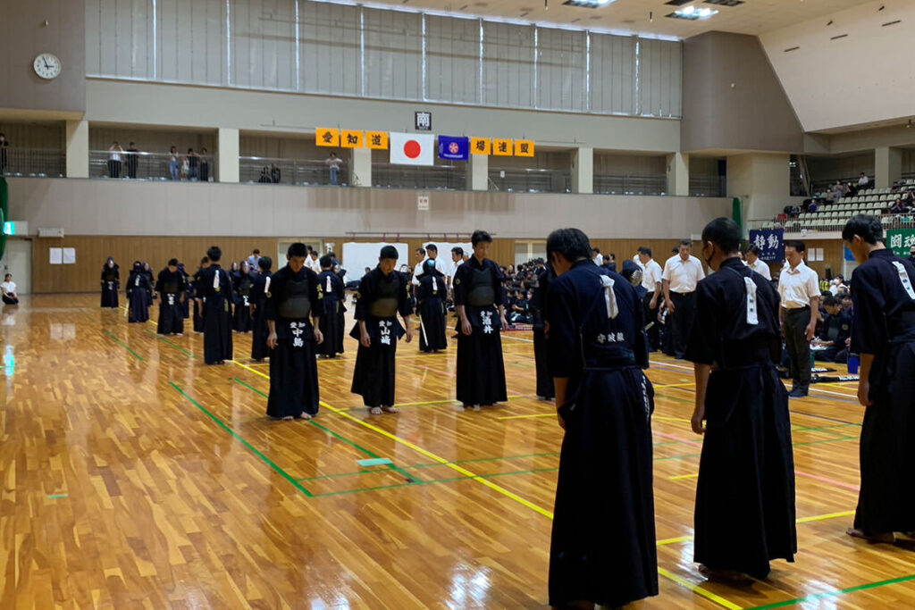 第119回愛知県剣道道場連盟研修会