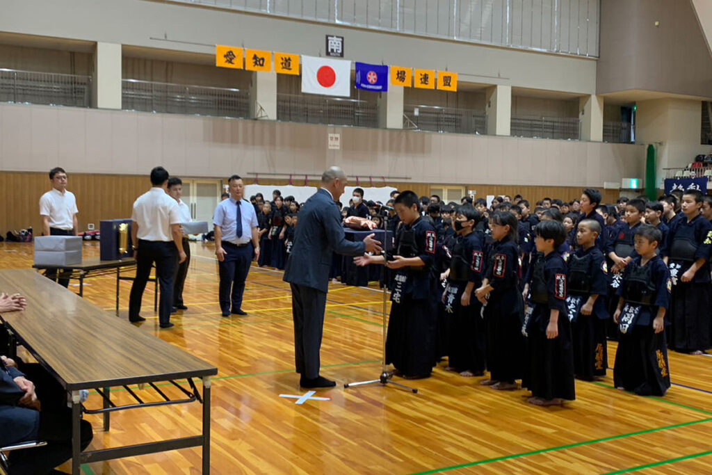 第119回愛知県剣道道場連盟研修会